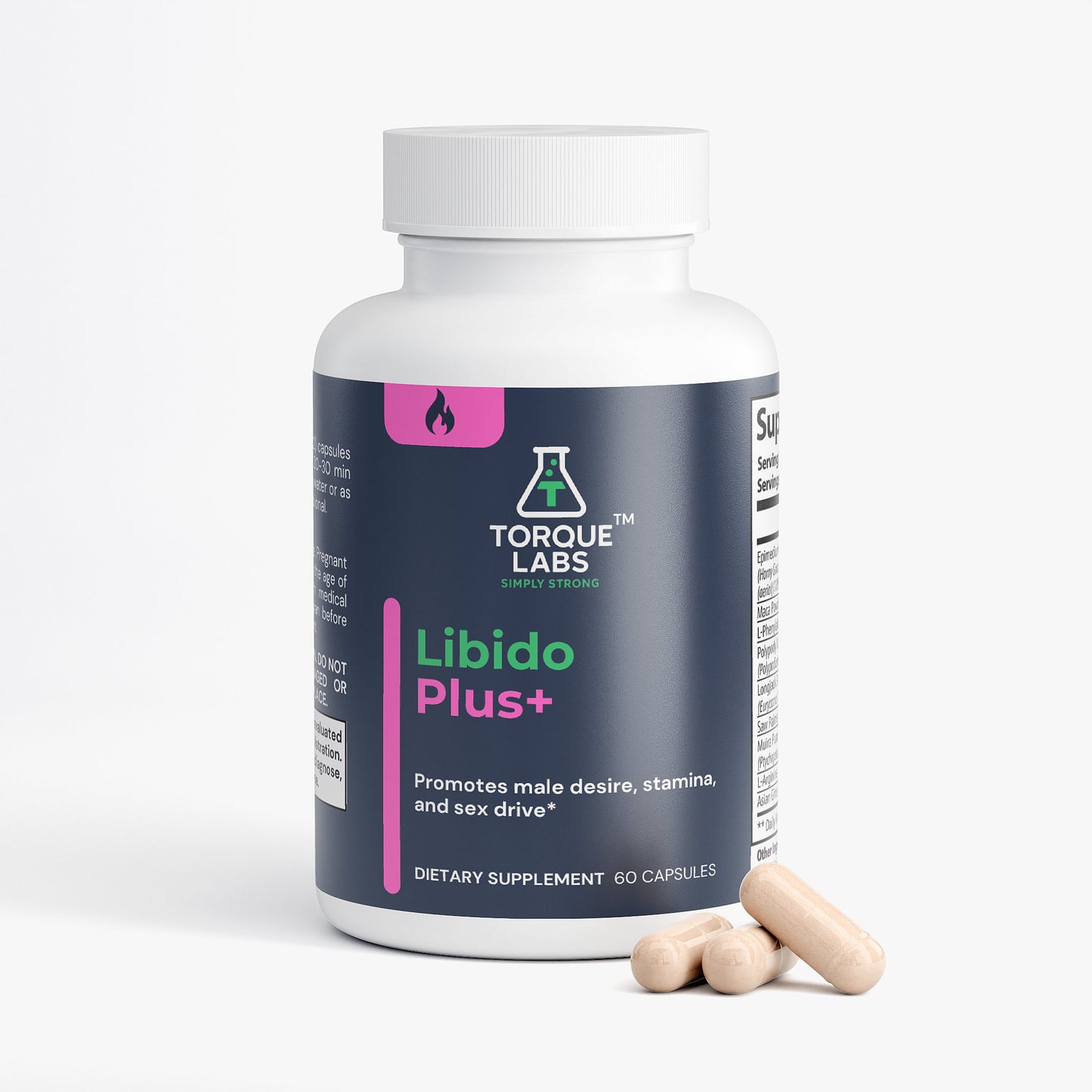 Libido Plus (Extra Strength)