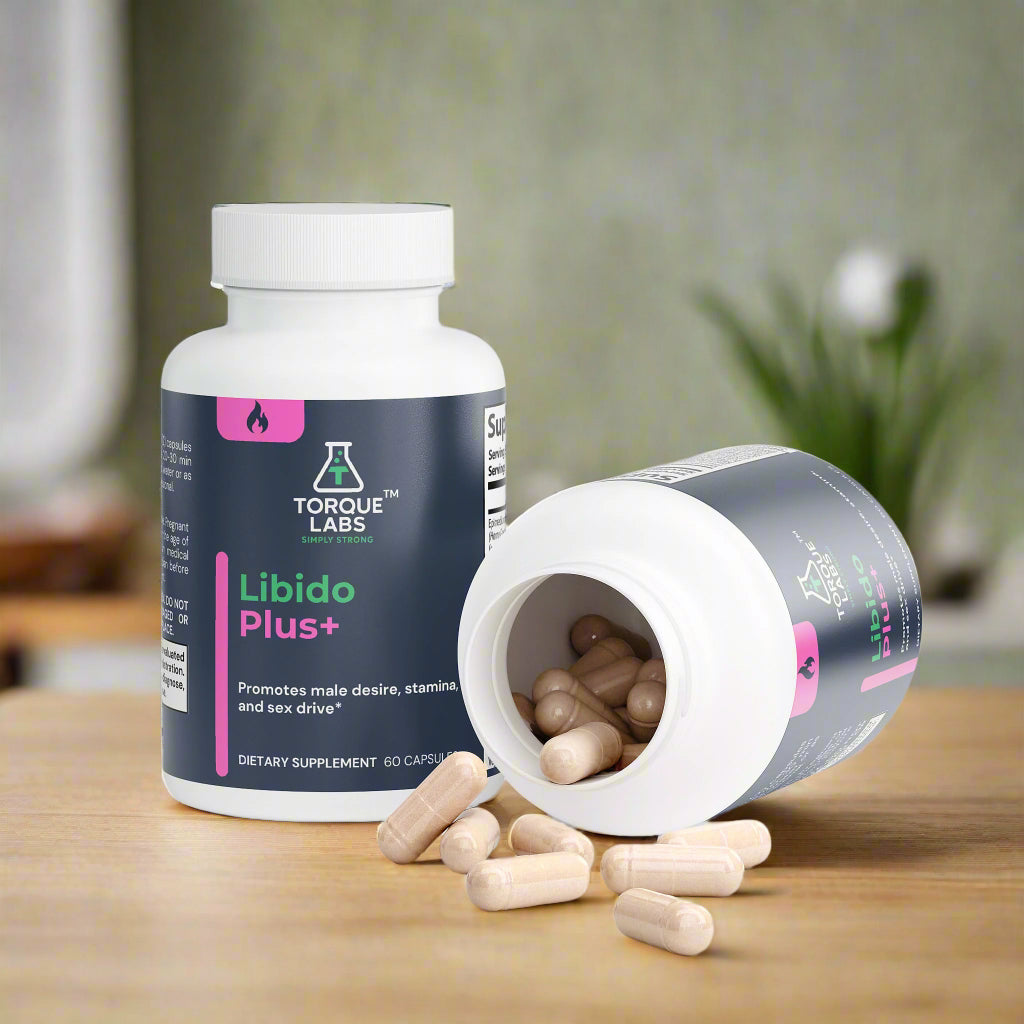 Libido Plus (Extra Strength)
