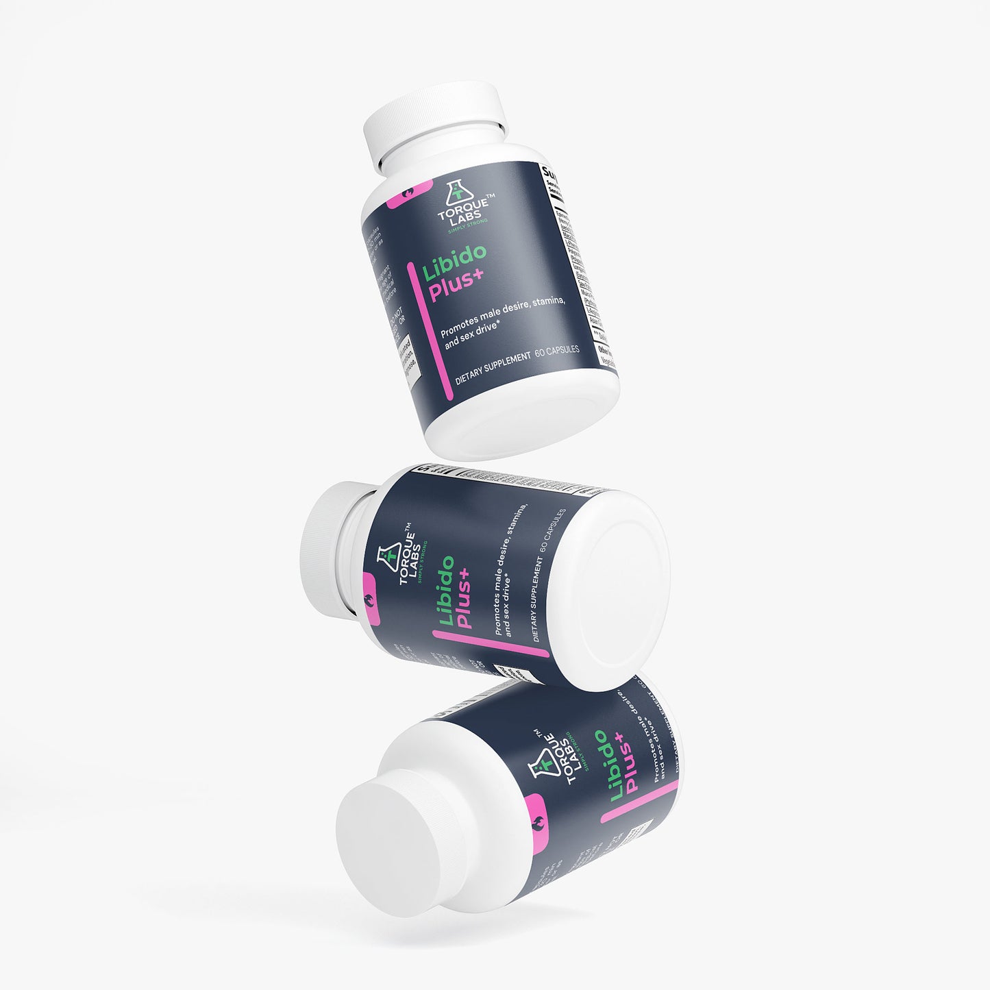 Libido Plus (Extra Strength)