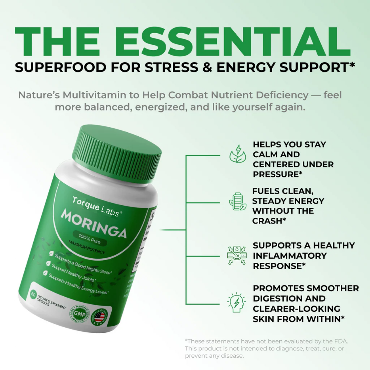 Moringa Pure