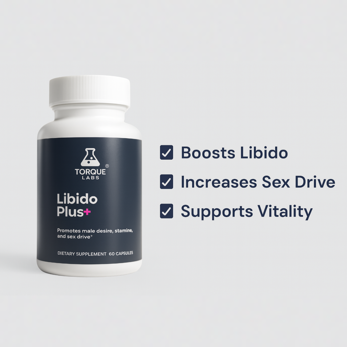 Libido Plus (Extra Strength)