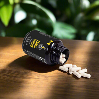 PRIMAL TORQUE™ For Strength, Fat Loss, & Testosterone Support
