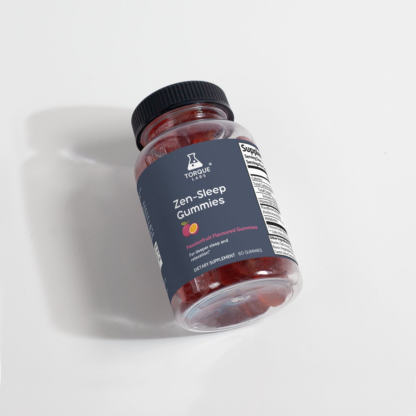 Zen-Sleep Gummies