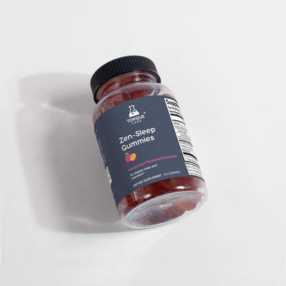 Zen-Sleep Gummies