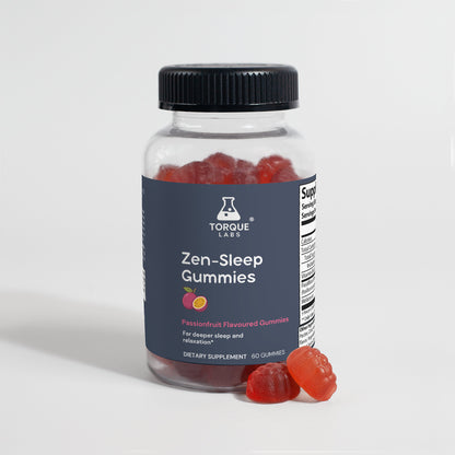 Zen-Sleep Gummies