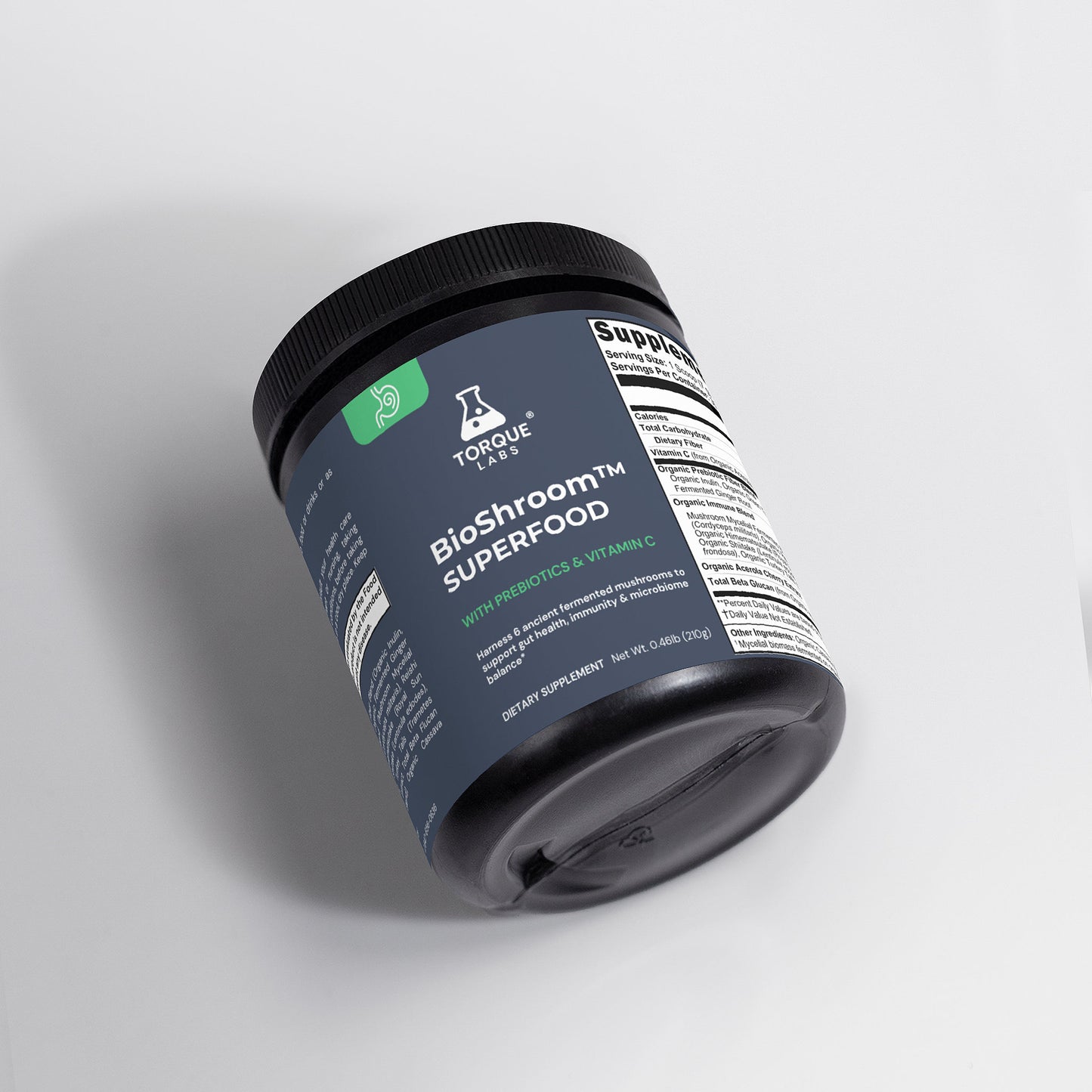 BioSHROOM™ - Fermented Mushroom Blend (210g)