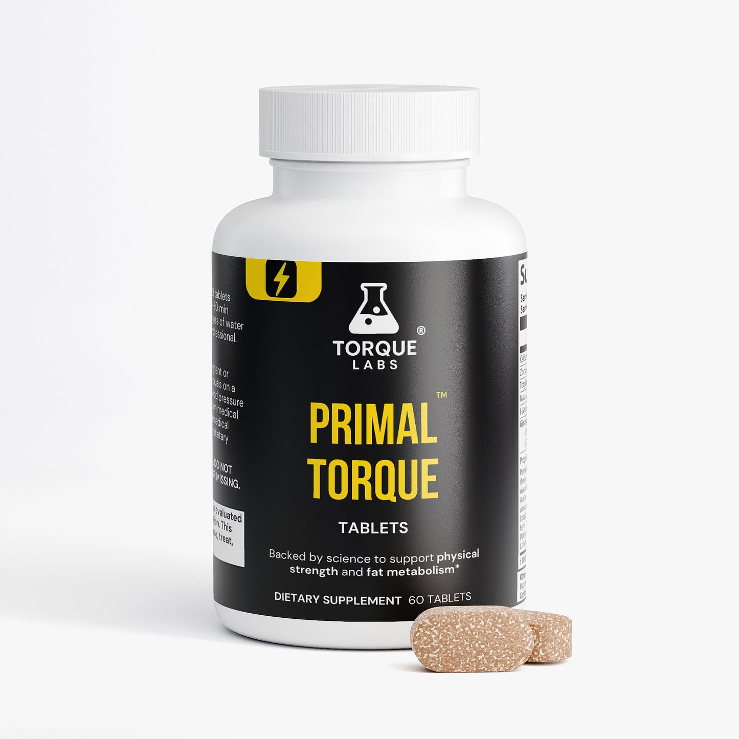 Primal Torque™