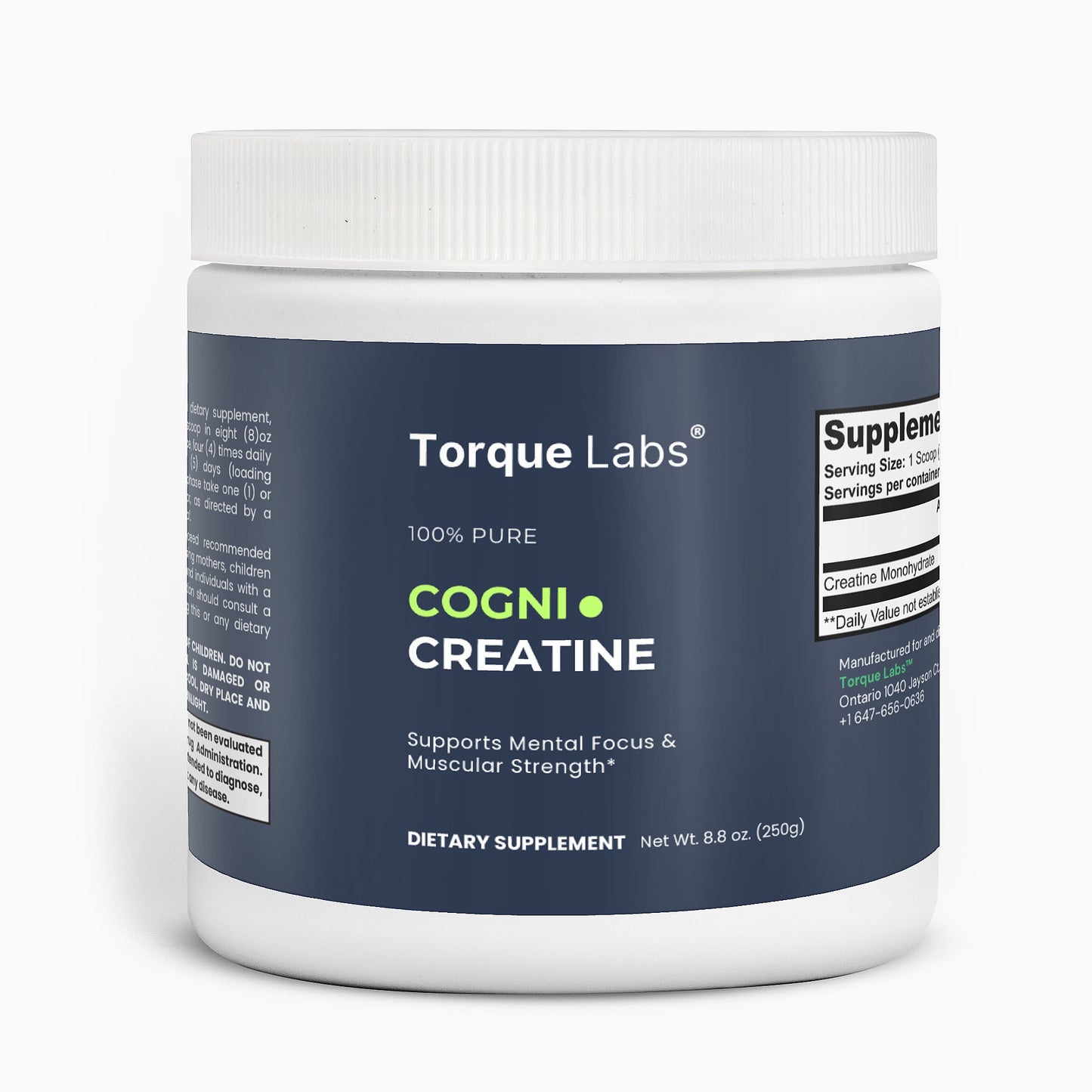 Creatine Monohydrate 250g