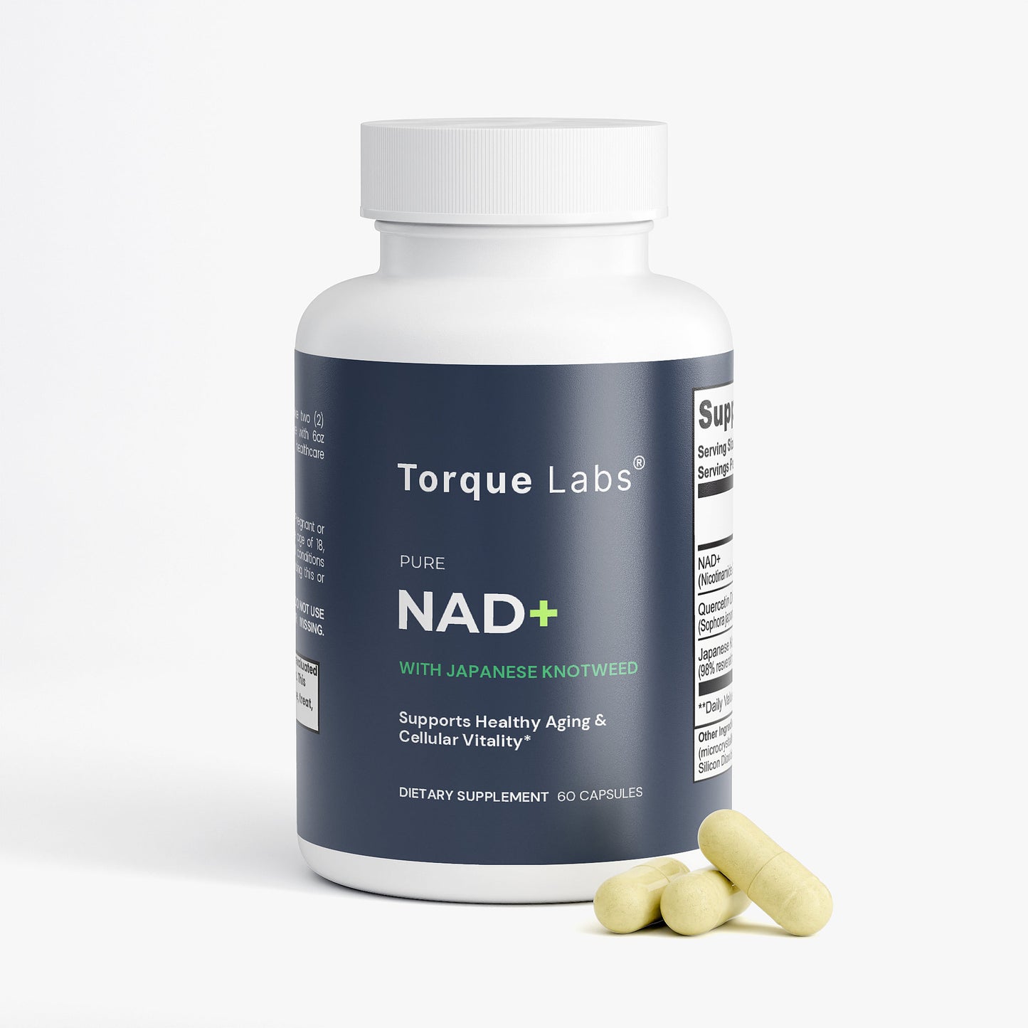 PURE NAD+