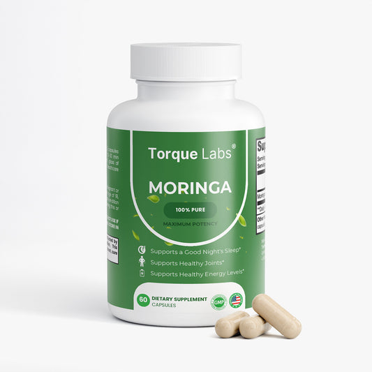 Moringa Pure