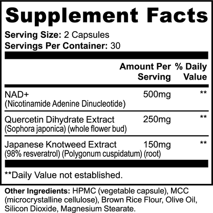 PURE NAD+