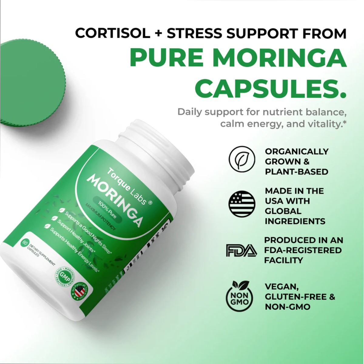 Moringa Pure