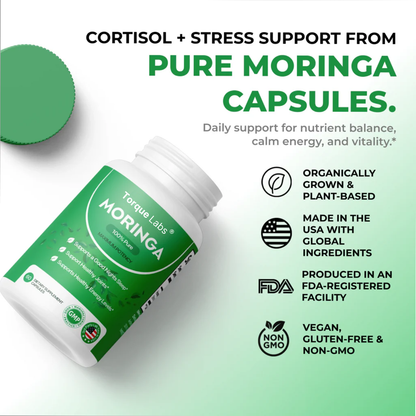 Moringa Pure