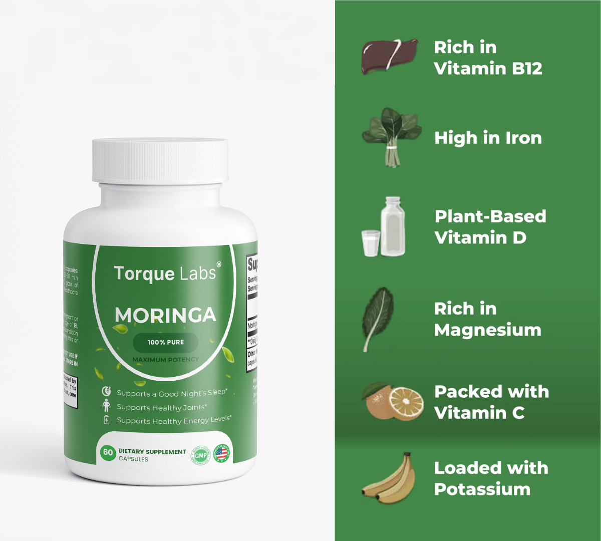 Moringa Pure