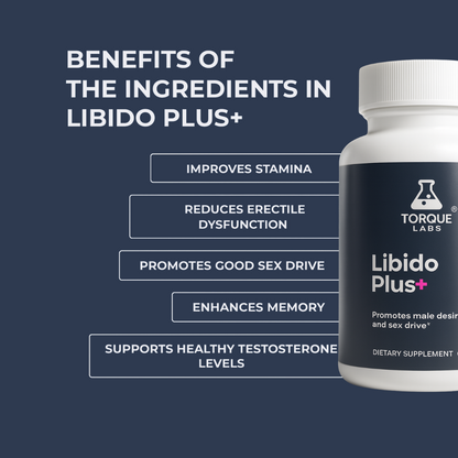 Libido Plus (Extra Strength)